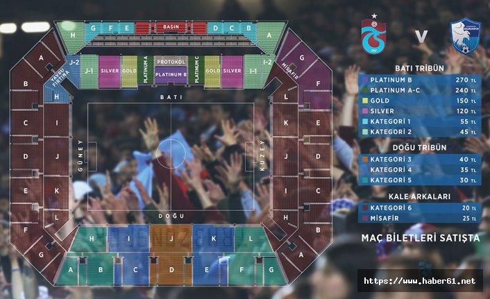 Erzurumspor maçı biletleri satışa çıktı