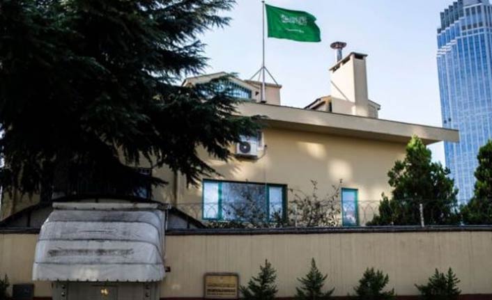 Suudi Arabistan'dan bir heyet Türkiye'ye geldi