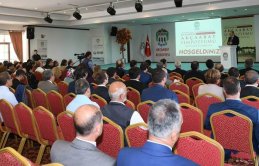 Dünden Bugüne Akçaabat Sempozyumu yapıldı