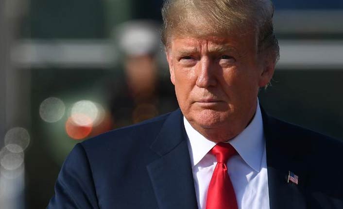 Brunson kararı sonrası Trump'tan ilk açıklama