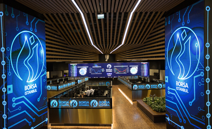 Borsa haftayı güçlü yükselişle kapattı: Endeks 96 bin puanı aştı. 12.10.2018