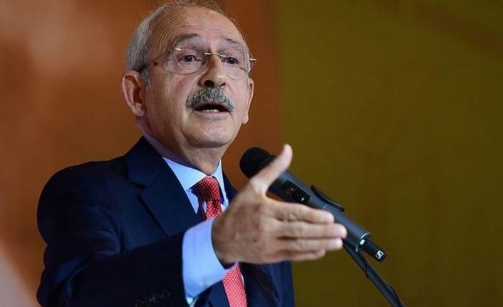 Kılıçdaroğlu'ndan Rahip Brunson Açıklaması