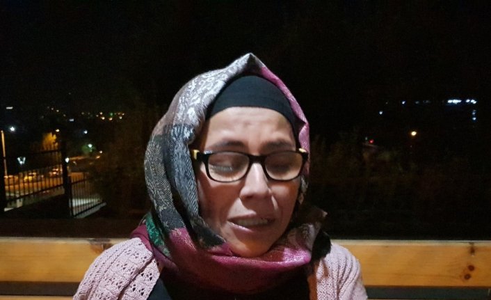 Diyaliz hastası kadının küfür edilerek servisten indirildiği iddiası