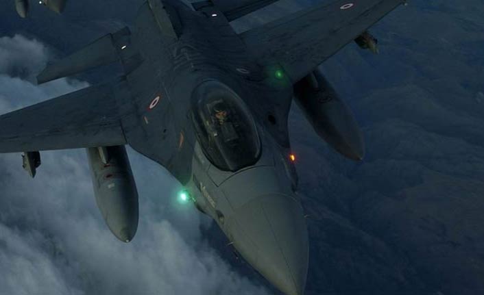 Altı terörist etkisiz hale getirildi