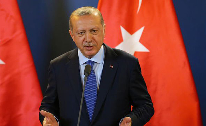 Erdoğan'dan Trump'a cevap