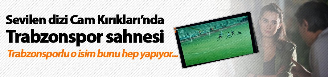 Sevilen dizi Can Kırıkları'nda Rodallega sahnesi