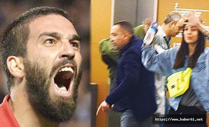 Arda Turan şimdi yandı! 11 yıl...