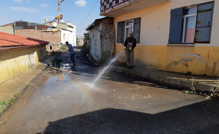 Bayburt Belediyesi tempoyu düşürmedi