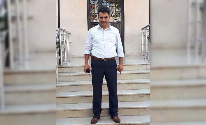 Kalp krizi geçiren polis memuru hayatını kaybetti