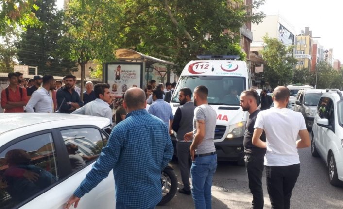 İki kızı taciz ettiği iddia edilen şahıs linç edilmek istendi