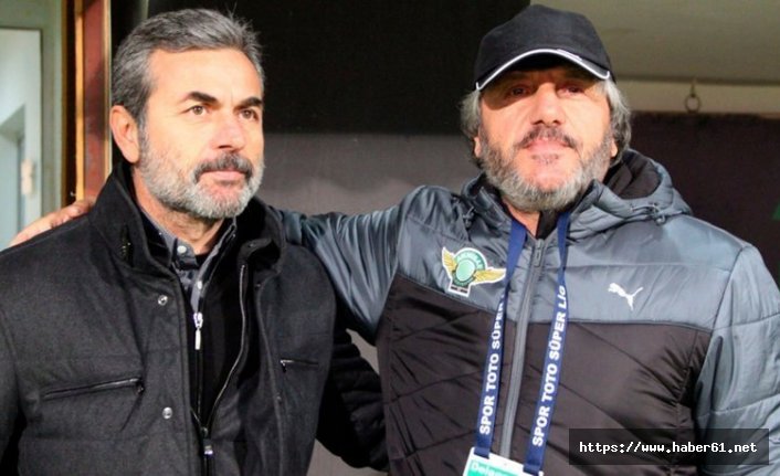 Mustafa Reşit Akçay, Aykut Kocaman'dan özür diledi