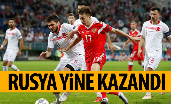 Türkiye Rusya'da kayıp!