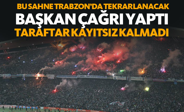 Trabzonspor Erzurum maçında rekor bekleniyor