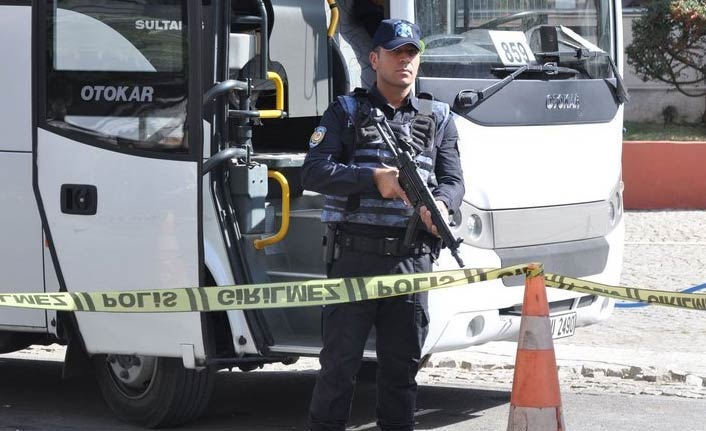 İran'ın Ankara Büyükelçiliği'ne bomba ihbarı!