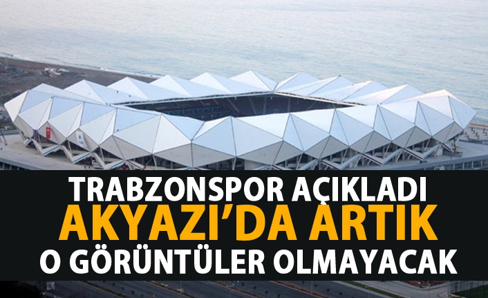 Trabzonspor lisanssız ürünlere savaş açtı! Artık o görüntü olmayacak!