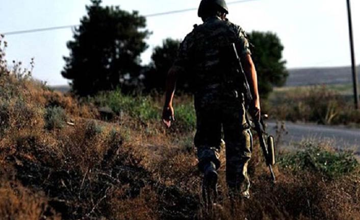 Doğubayazıt’ta mayın patladı: Bir asker yaralandı