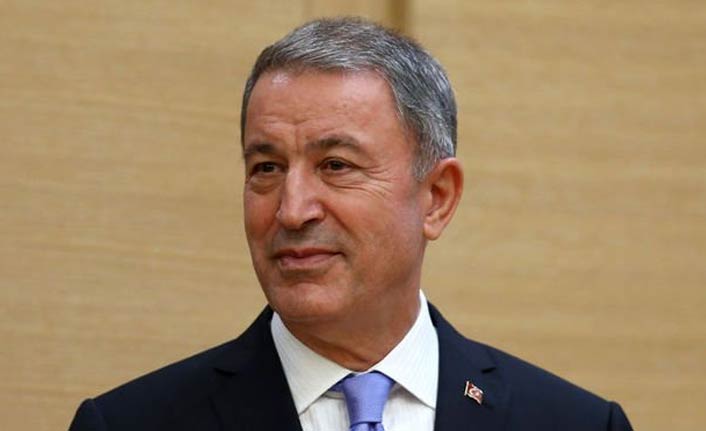 Milli Savunma Bakanı Akar'dan idlib açıklaması