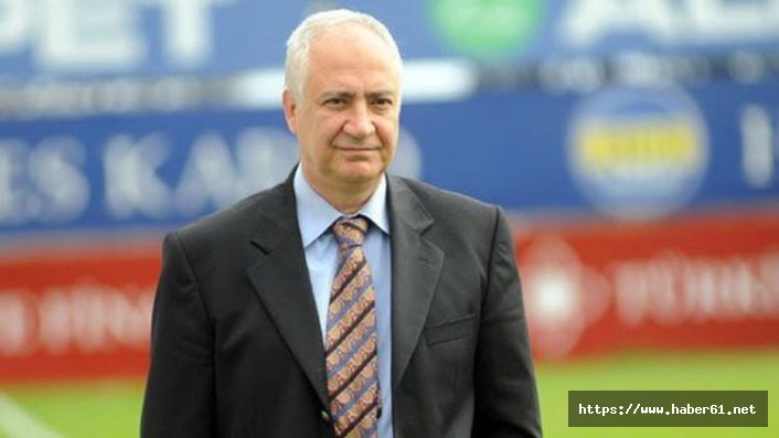 Trabzonspor Asbaşkanı Hacısalihoğlu'ndan flaş sözler "Aralık ayında ben yokum"