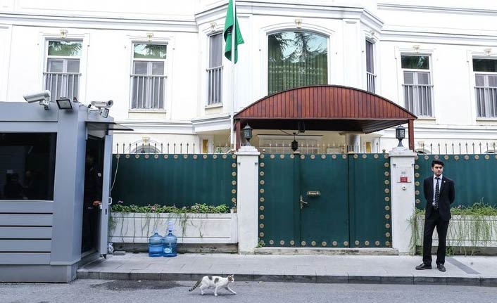 5 Suudi şüphelinin kimliğinin tespit edildiği iddiası