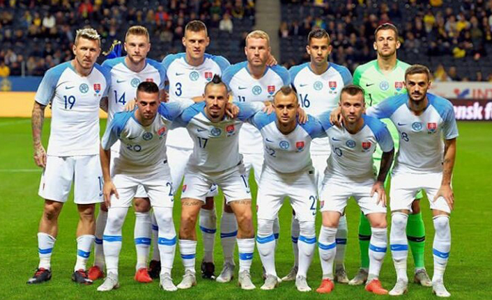 Kucka'lı Slovakya berabere