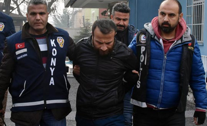 2 kişiyi öldürdü son sözü 'pişmanım' oldu