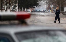 Okulda patlama: 13 ölü 50 yaralı