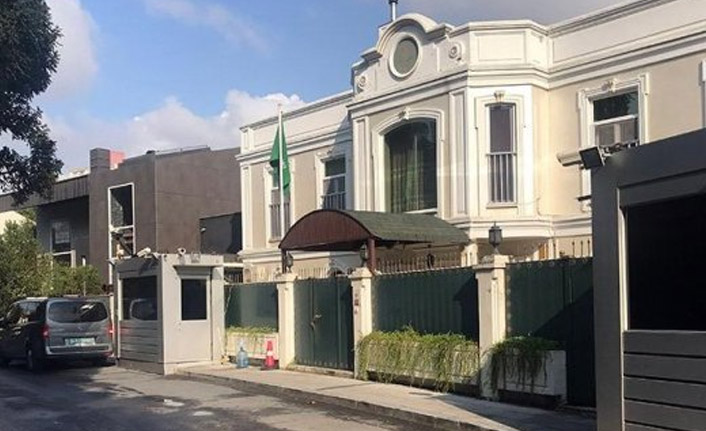 Kaşıkçı olayında yeni gelişme: Suudi Yetkililer konuta geldi