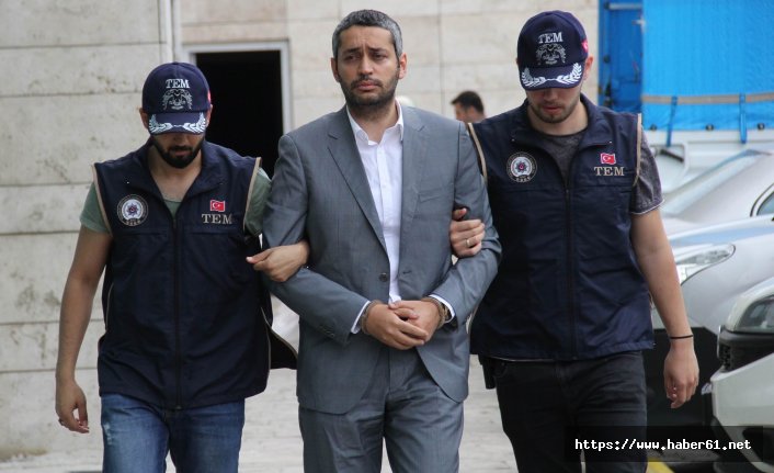 Eski Araklı kaymakamına FETÖ'den hapis cezası