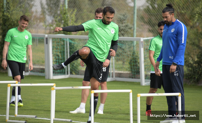 Eski Trabzonsporludan Rizespor' gözdağı