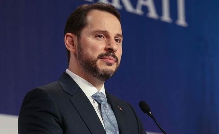 Berat Albayrak: "Yeni bir hikaye yazacağız"