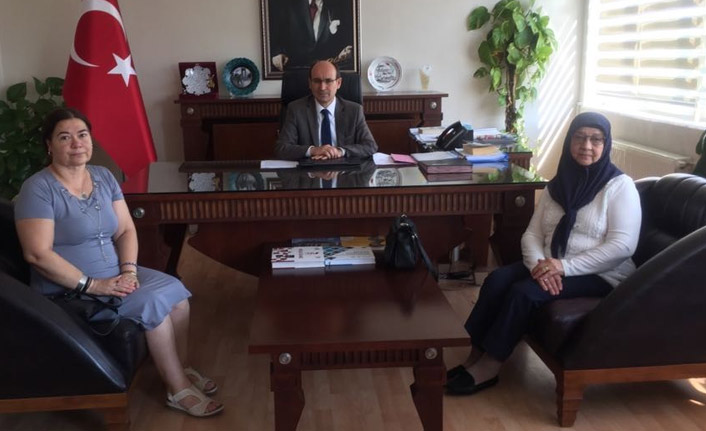 Sökeli hayırseverin hareketi takdir topladı