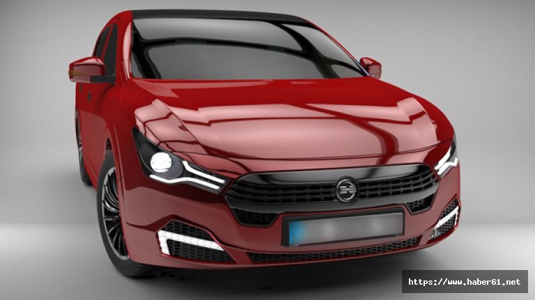 Türkiye merakla bekliyordu! İşte ilk yerli otomobil