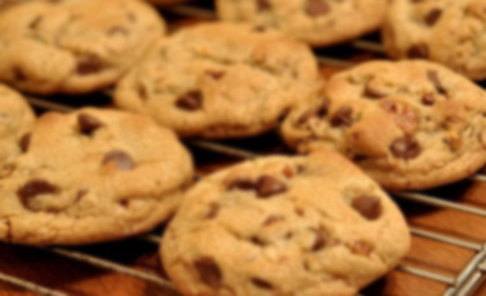 Genç kız dedesinin küllerinden kurabiye yaptı