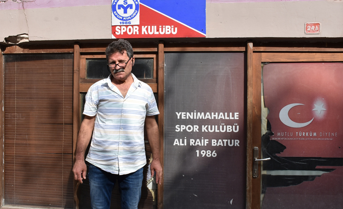 Yenimahalle'de 61 yıllık görev