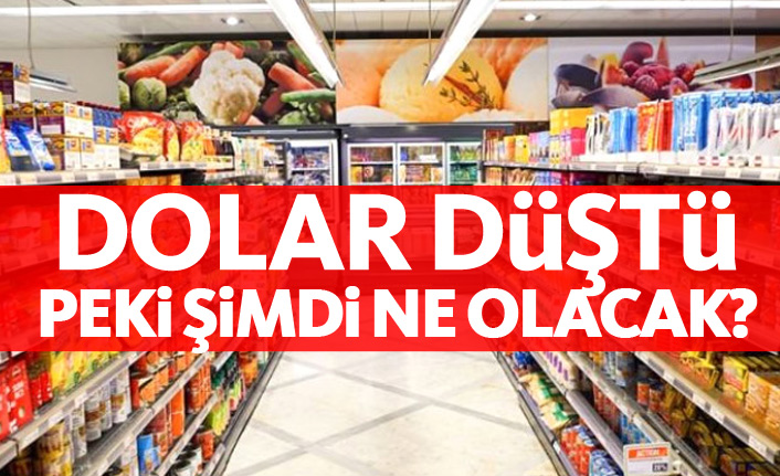 Dolar düşüşte! Peki şimdi ne yapacaklar!