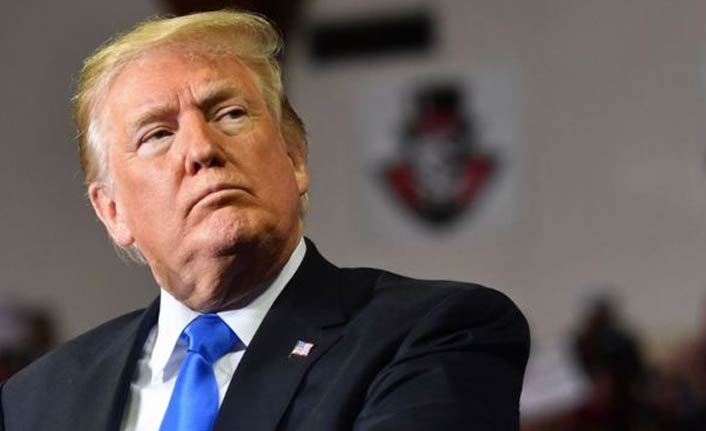 Trump'tan Meksika'ya tehdit!