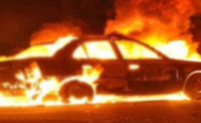 3 kişiyi yakılarak öldürüldü