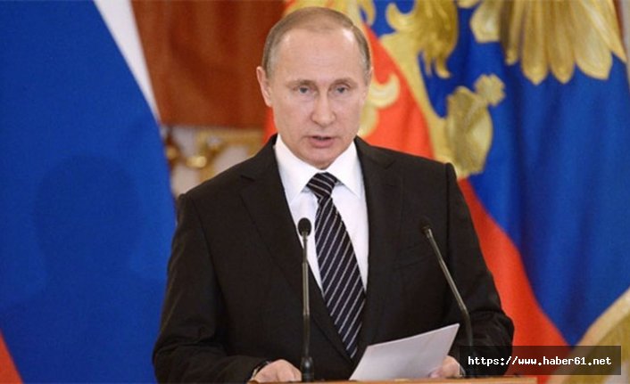 Putin dünyaya duyurdu! "DAEŞ 700 kişiyi rehin aldı"