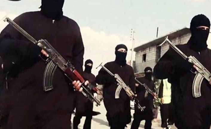 Putin DAEŞ'in 700 kişiyi rehin aldığını duyurdu