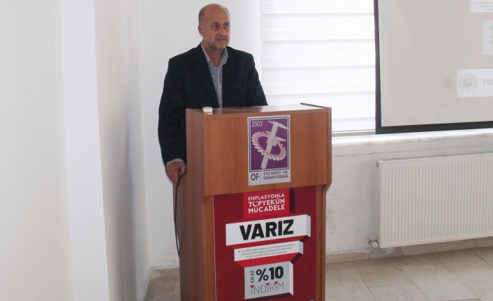 Eflasyonla mücadeleye Of'tan destek