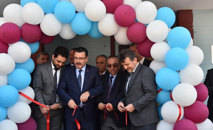 Kuzey Geri Dönüşüm Tesisleri açıldı