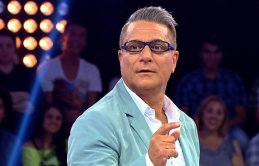 Ünlü sunucu'dan şok haber!