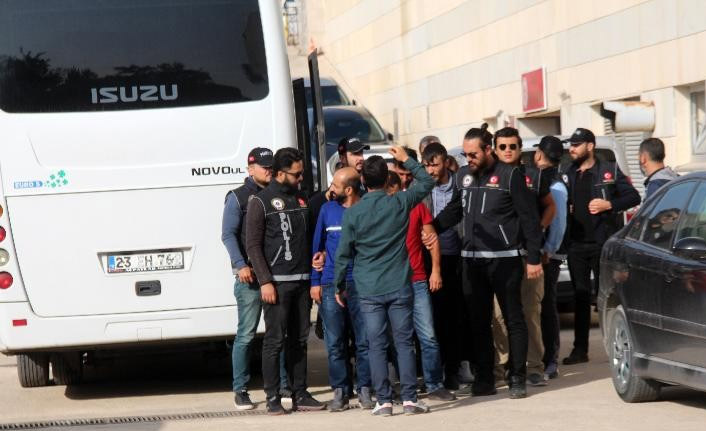 Uyuşturucu operasyonu: 5 tutuklandı