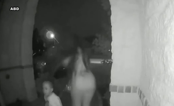 2 yaşındaki çocuğunu bırakarak kaçtı