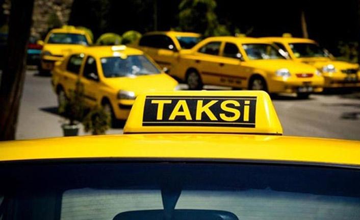 10 ilde taksi denetimi