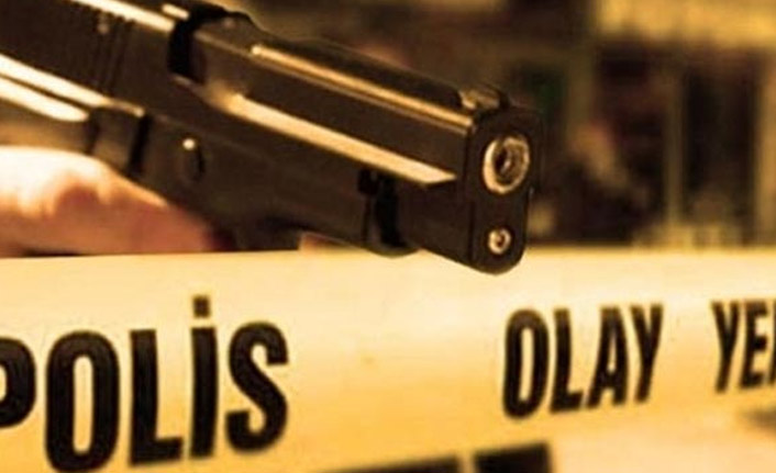 Silahlı kavga : 1 ölü 9 yaralı