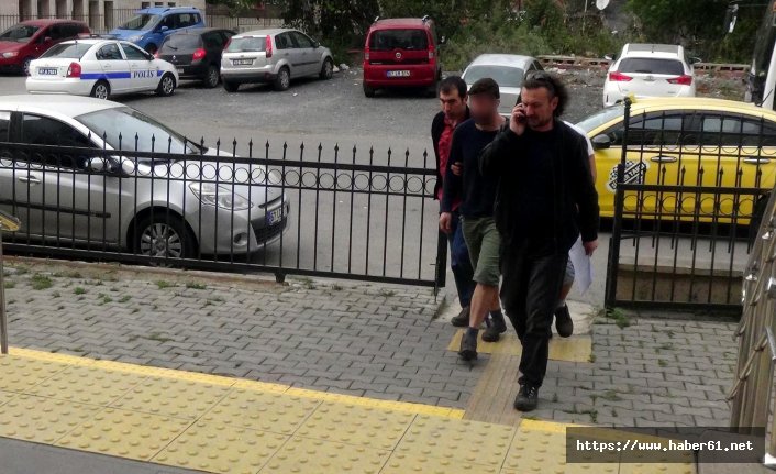 Kaçak göçmenleri İtalya diye Zonguldak'a bıraktılar!