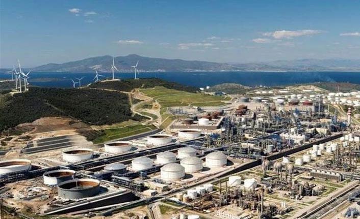 Dev yatırım "Star Rafinerisi" açıldı