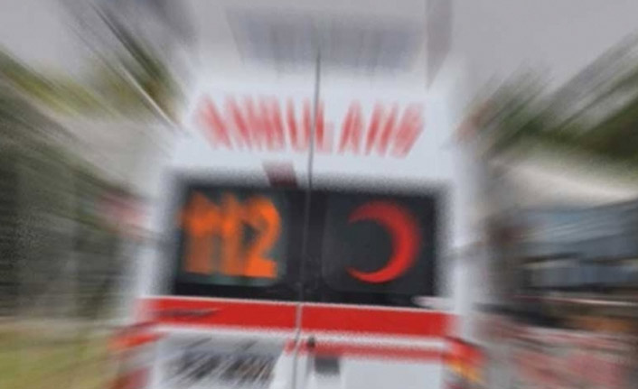 Makinenin patlaması ölüm getirdi