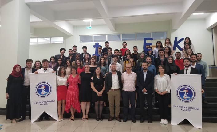 KTÜ İEK yeni döneme hızlı başladı